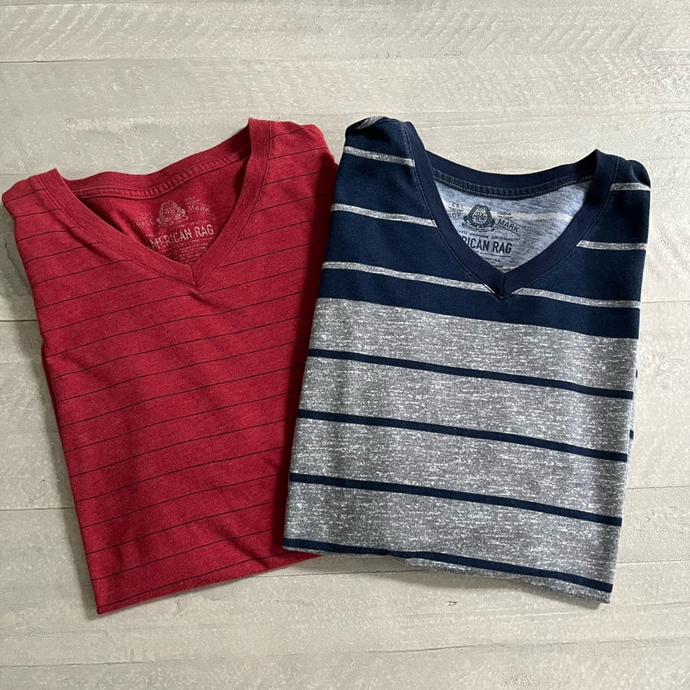 American Rag tee-shirts